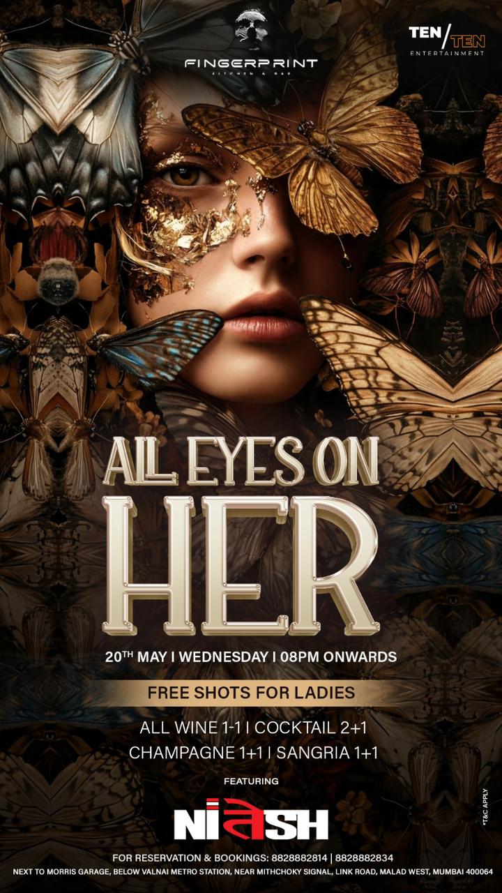 All Eyes On Her ft. DJ Niash