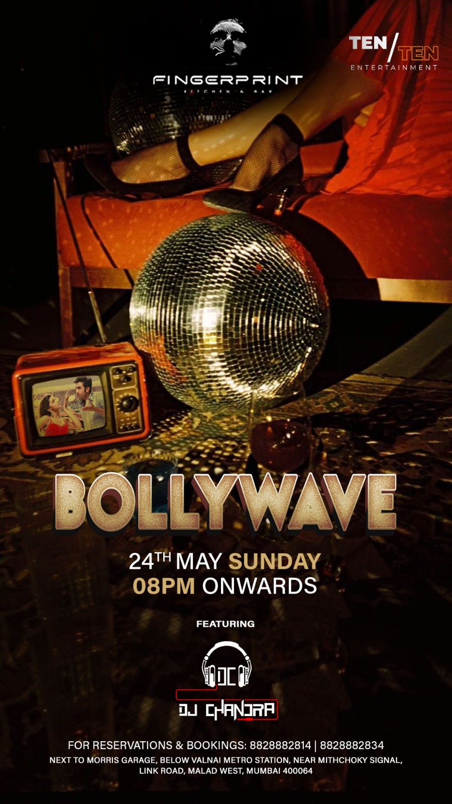 Bollywave ft. DJ Chandra