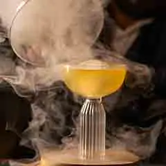 Drinks at Fingerprint Kitchen & Bar Malad