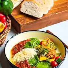 Food at Fingerprint Kitchen & Bar Malad