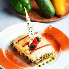 Food at Fingerprint Kitchen & Bar Malad