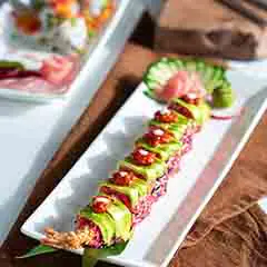 Food at Fingerprint Kitchen & Bar Malad