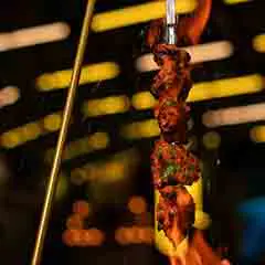 Food at Fingerprint Kitchen & Bar Malad