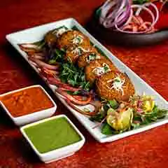 Food at Fingerprint Kitchen & Bar Malad