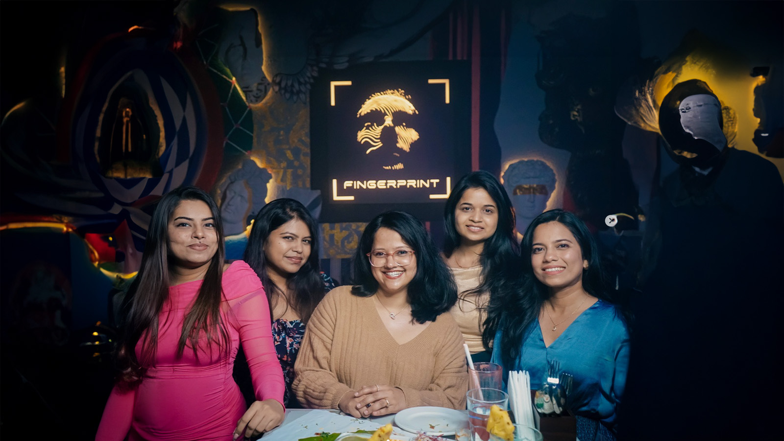 Private Events at Fingerprint