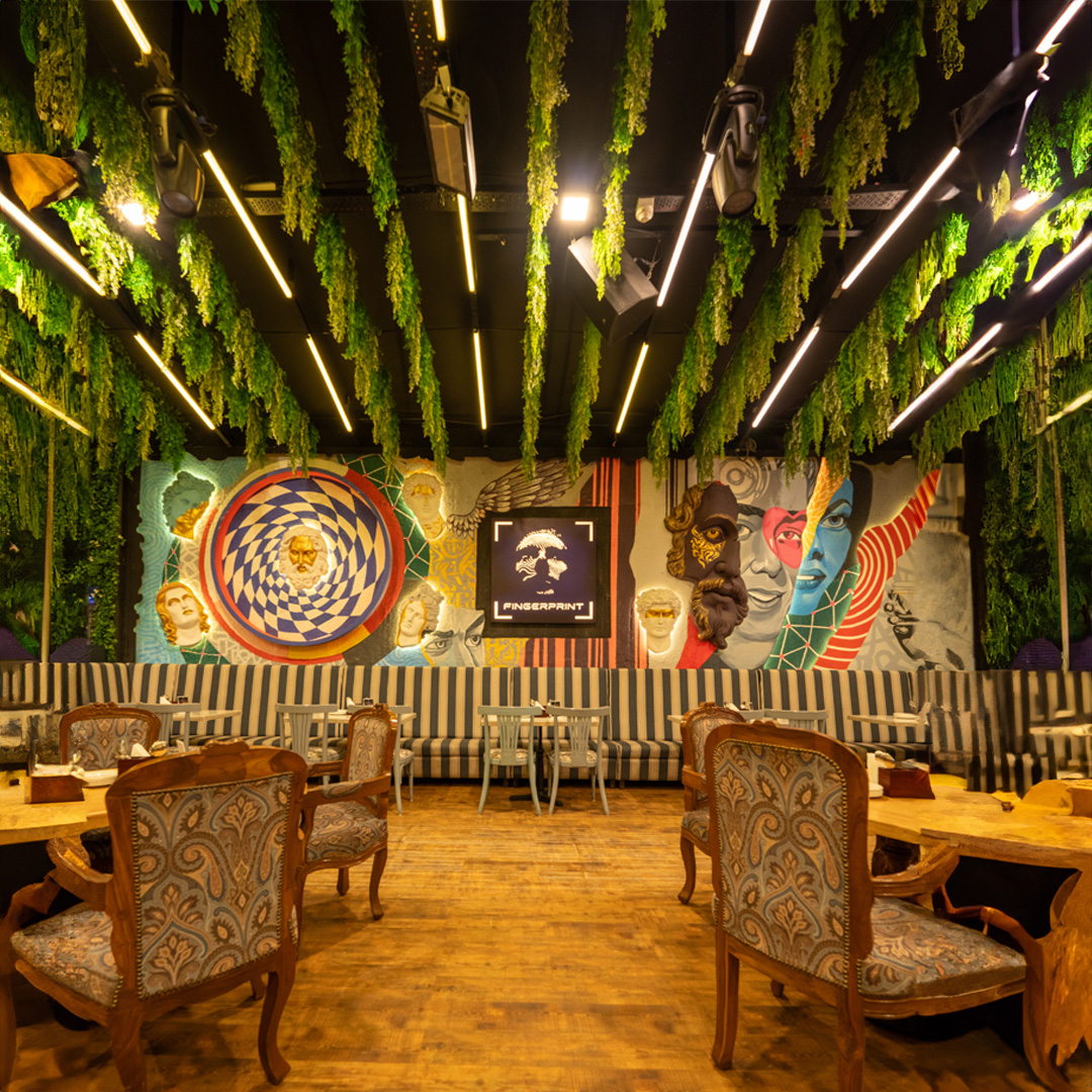 Fingerprint Interior 2